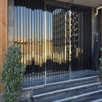 درب استیل تلفیقی