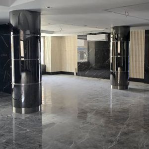کاور استیل ستون