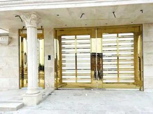 تاثیر روکش درب